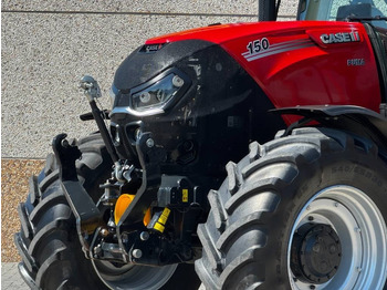 Traktor Case IH 150CVX, AFS, frontlinkage + PTO, GPS, 2023!!: 2 kép.
