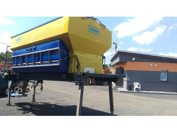 Homok-/ Sószóró SCHMIDT