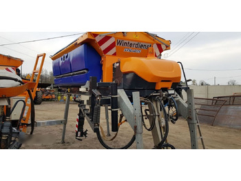 Homok-/ Sószóró - Többcélú/ Speciális jármű Schmidt Solarko piaskarka SCHMIDT STRATOS 5m3: 5 kép.