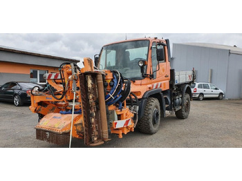 Rézsűkasza TANDEM MULAG MKF 600 + MRM/MRF 300: 2 kép.