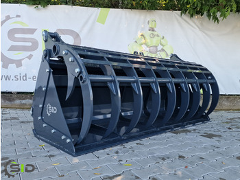 Csipegető kanál SID