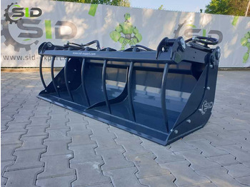 Csipegető kanál SID