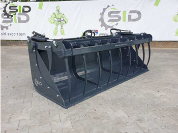 Csipegető kanál SID