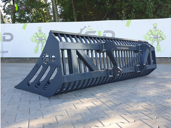 Új Kőválogató kanál - Mezőgazdasági gépek SID SIEBSCHAUFEL STEINSCHAUFEL / Godet claire voie à pierre / Stone bucket 1130 mm: 3 kép. Új Kőválogató kanál - Mezőgazdasági gépek SID SIEBSCHAUFEL STEINSCHAUFEL / Godet claire voie à pierre / Stone bucket 1130 mm: 3 kép.