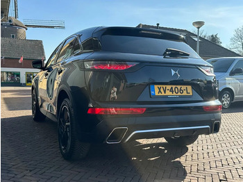 Terepjáró/ SUV DS Ds 7 Crossback DS PERFORMANCE LINE, 71DKM, ALCANTARA, VIRTUAL COCKPIT, LMV: 3 kép.