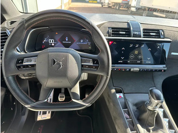 Terepjáró/ SUV DS Ds 7 Crossback DS PERFORMANCE LINE, 71DKM, ALCANTARA, VIRTUAL COCKPIT, LMV: 5 kép.