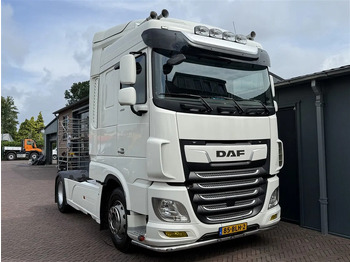 Nyergesvontató DAF XF 450