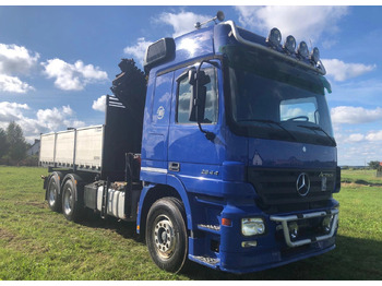 Darus autó MERCEDES-BENZ Actros