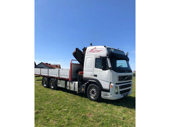 Darus autó VOLVO FM12
