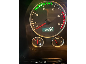 Nyergesvontató MAN TGS 18.440: 5 kép.