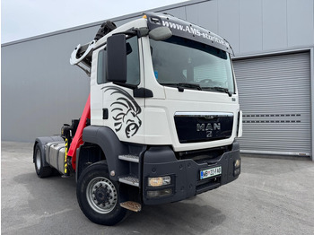 Nyergesvontató MAN TGS 18.440: 2 kép.