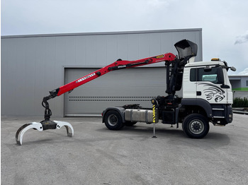 Nyergesvontató MAN TGS 18.440