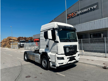 Nyergesvontató MAN TGS 18.510