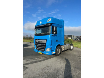 Nyergesvontató DAF XF 480