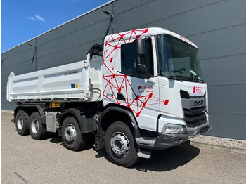 Billenőplatós teherautó DAF XD 450