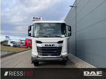 Új Billenőplatós teherautó DAF XFc 480 FAT 6x4 Intarder Bordmatik Trigenius: 2 kép.