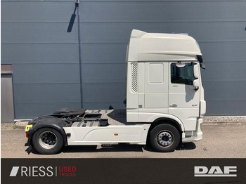 Nyergesvontató DAF XF 480