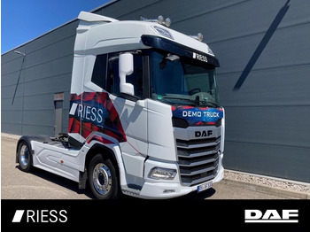 Nyergesvontató DAF XF 530