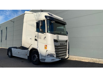 Nyergesvontató DAF XG 480