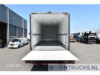 Félpótkocsi dobozos A&D LPRS 18 CITY ISO BOX | TRIDEC STUURAS * LIFTAS * 3T LAADKLEP * NIEUWSTAAT: 2 kép.