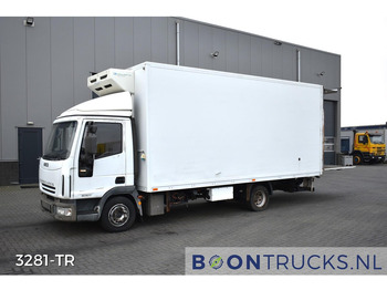 Hűtős teherautó IVECO