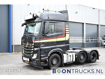 Nyergesvontató MERCEDES-BENZ Actros 2548