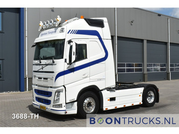 Nyergesvontató VOLVO FH 500