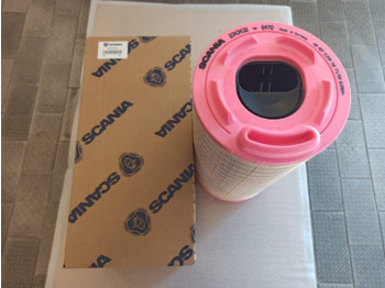 Motor és alkatrészek SCANIA