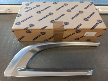 Fülke és belső tér SCANIA