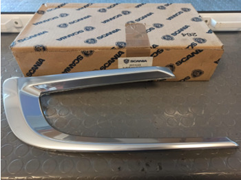 Fülke és belső tér SCANIA