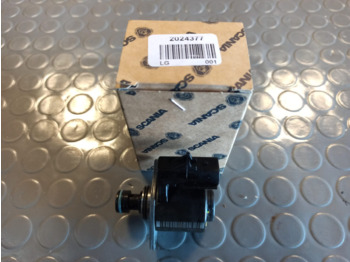 Üzemanyagrendszer SCANIA