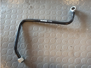Üzemanyagrendszer SCANIA