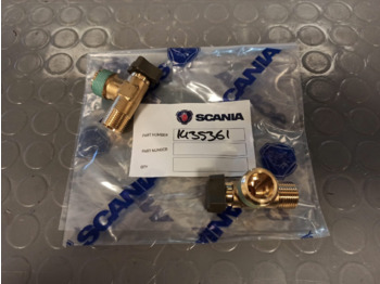 Üzemanyagrendszer SCANIA