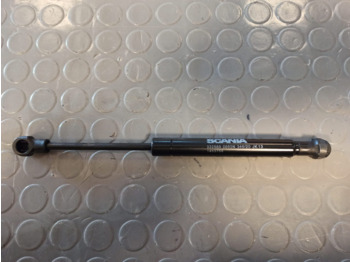 Fülke és belső tér SCANIA