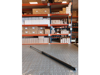 Fülke és belső tér SCANIA