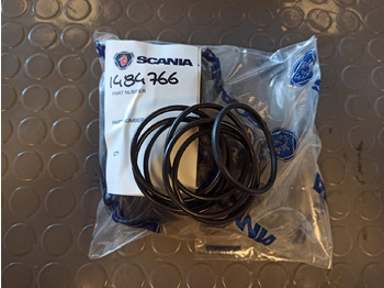 Motor és alkatrészek SCANIA