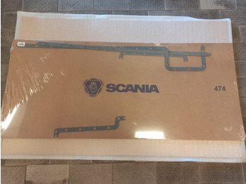 Olajteknő SCANIA