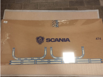 Olajteknő SCANIA