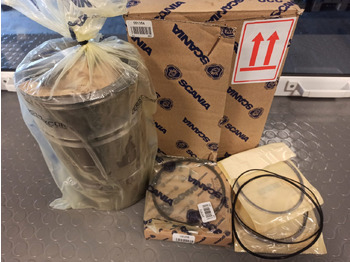 Motorfelújító készlet SCANIA