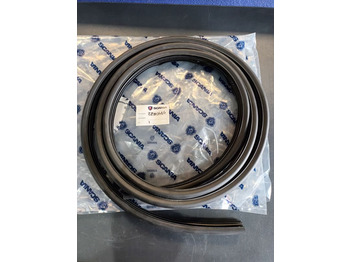 Fülke és belső tér SCANIA