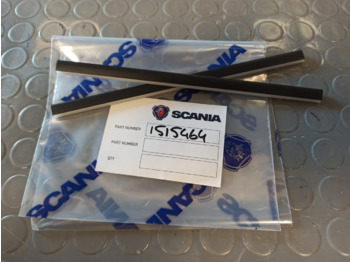 Fülke és belső tér SCANIA