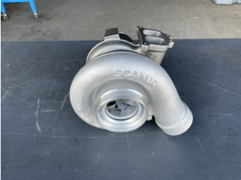 Turbó SCANIA