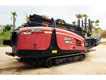 Irányított fúrógép DITCH WITCH