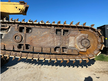 Árokásó VERMEER T855: 3 kép.