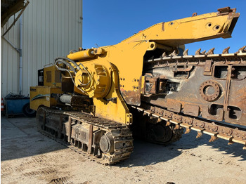 Árokásó VERMEER T855: 2 kép.