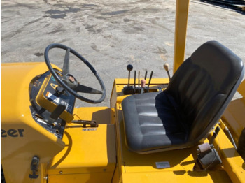 Árokásó Vermeer RT450: 4 kép.