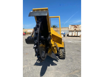 Árokásó Vermeer RT450: 2 kép.