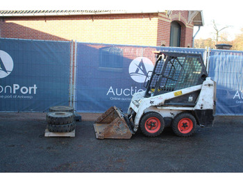 Gumikerekes homlokrakodó BOBCAT