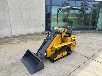 Lánctalpas homlokrakodó CAPTOK