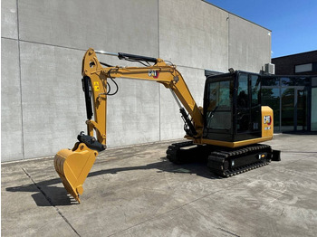 Lánctalpas kotró CATERPILLAR 305.5E2